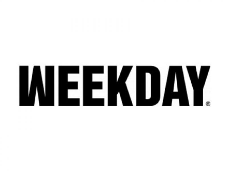 Weekday H & M Hennes & Mauritz GBC